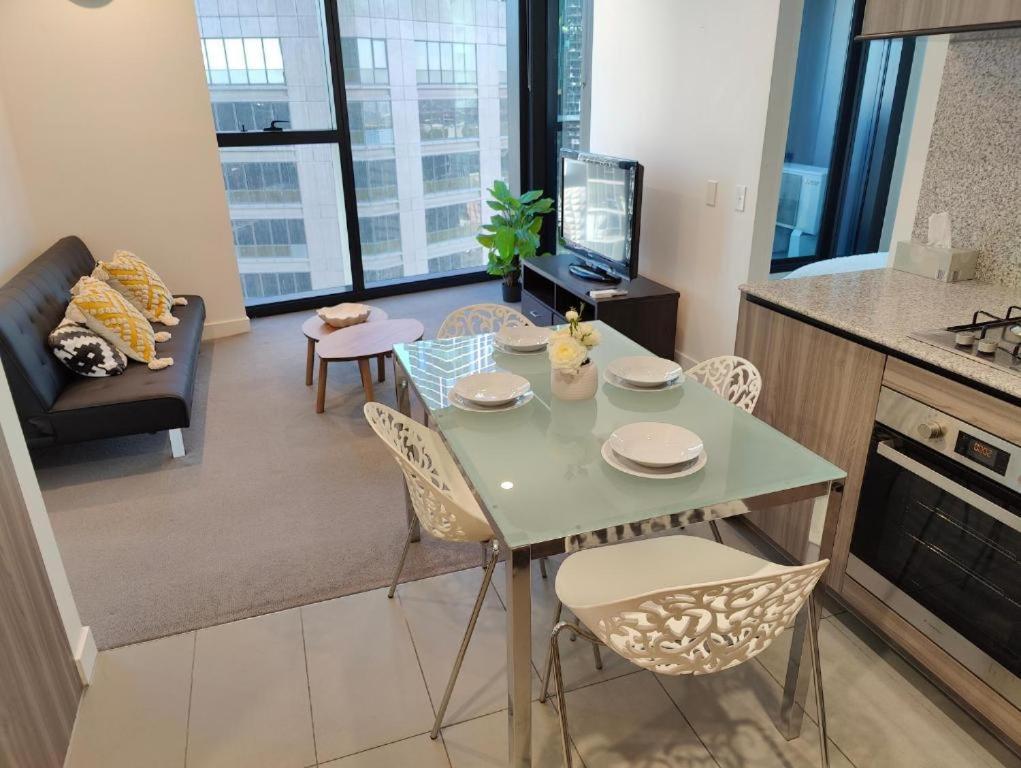 Swanston Central 20 Apartment Melbourne Ngoại thất bức ảnh