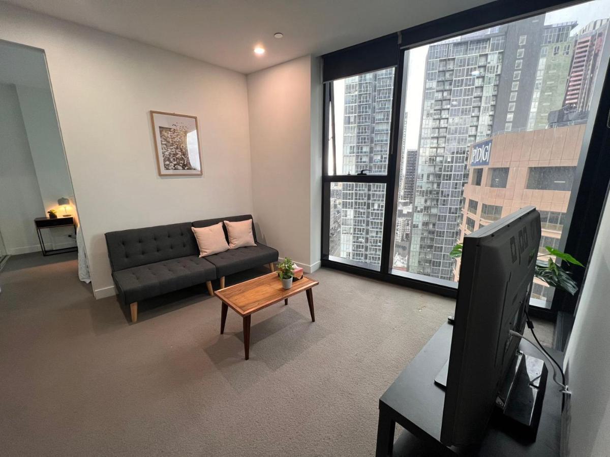 Swanston Central 20 Apartment Melbourne Ngoại thất bức ảnh