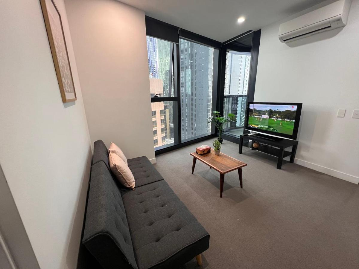 Swanston Central 20 Apartment Melbourne Ngoại thất bức ảnh