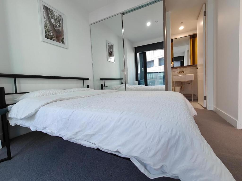 Swanston Central 20 Apartment Melbourne Ngoại thất bức ảnh